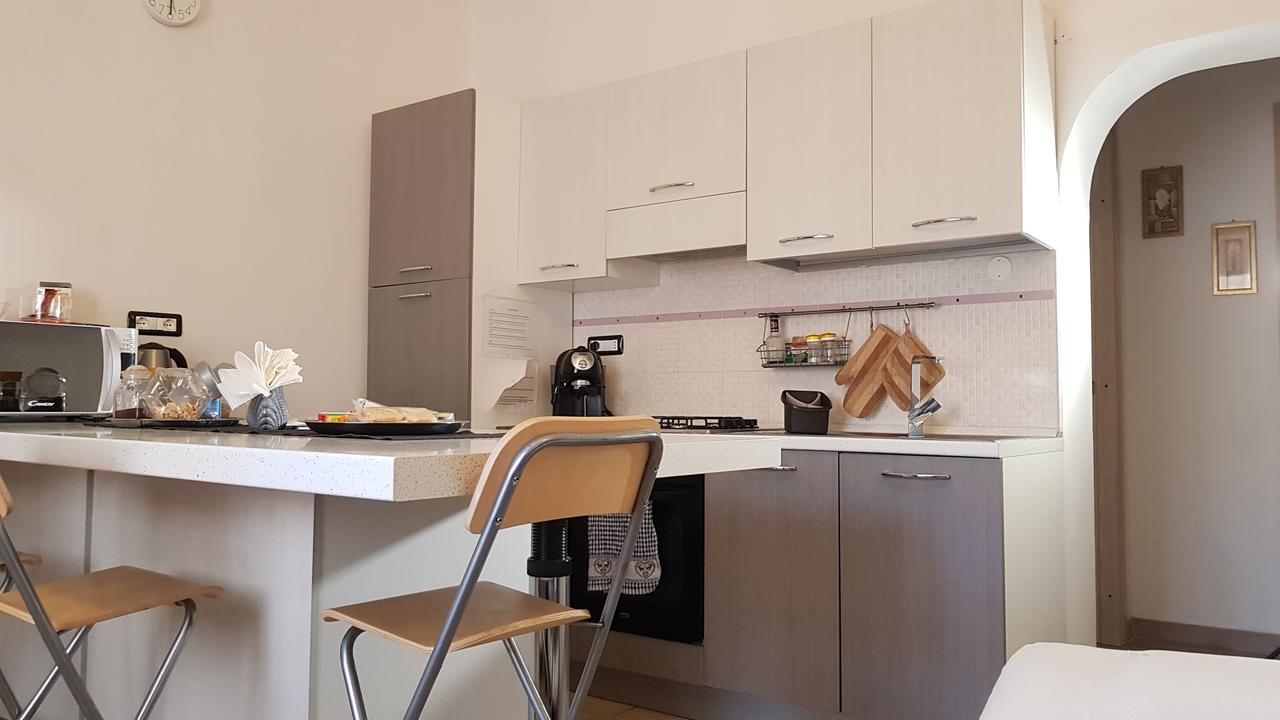 Casa Vacanze Vale Alghero Kültér fotó